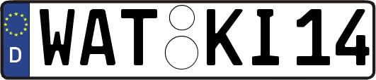 WAT-KI14