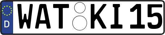 WAT-KI15
