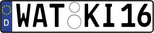 WAT-KI16