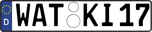 WAT-KI17