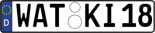 WAT-KI18