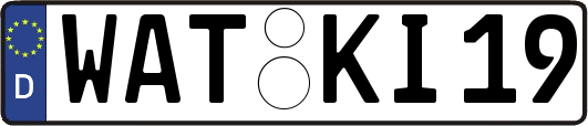 WAT-KI19