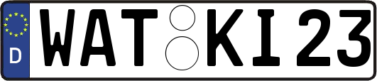 WAT-KI23