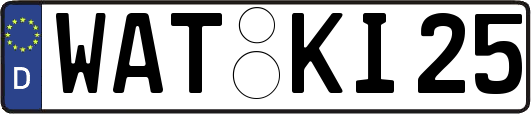 WAT-KI25