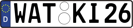WAT-KI26