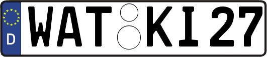 WAT-KI27