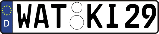 WAT-KI29