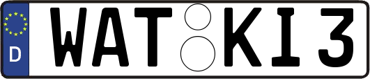 WAT-KI3