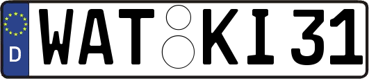WAT-KI31