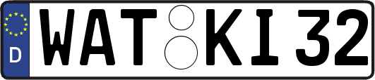 WAT-KI32