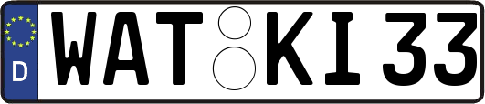 WAT-KI33