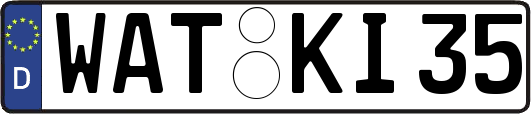 WAT-KI35