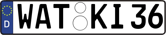 WAT-KI36