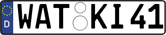 WAT-KI41
