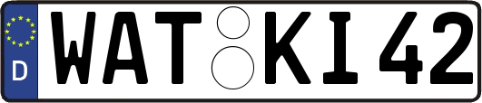WAT-KI42