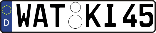 WAT-KI45