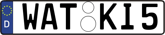 WAT-KI5