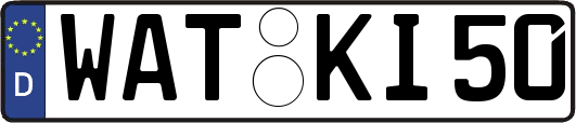 WAT-KI50