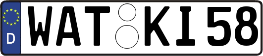 WAT-KI58
