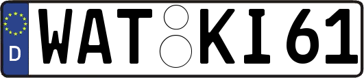 WAT-KI61
