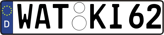 WAT-KI62