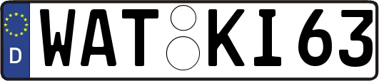 WAT-KI63