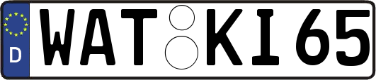 WAT-KI65