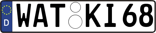 WAT-KI68