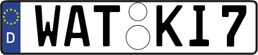 WAT-KI7