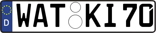 WAT-KI70
