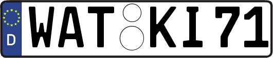 WAT-KI71