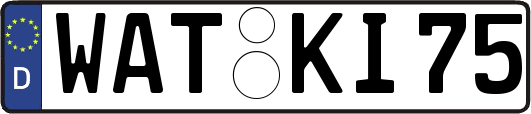 WAT-KI75