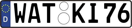 WAT-KI76