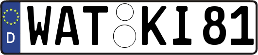 WAT-KI81