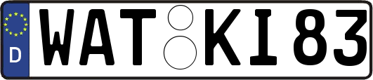 WAT-KI83