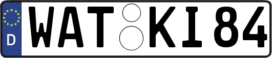WAT-KI84