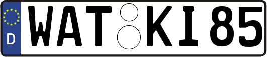 WAT-KI85