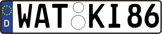 WAT-KI86