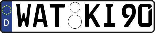 WAT-KI90