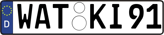 WAT-KI91