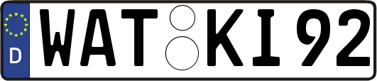 WAT-KI92