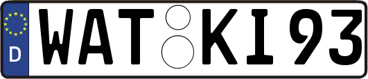 WAT-KI93