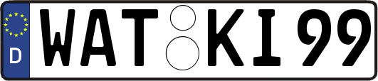 WAT-KI99