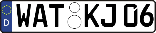 WAT-KJ06