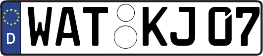 WAT-KJ07