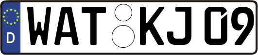 WAT-KJ09