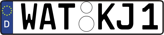 WAT-KJ1