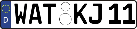 WAT-KJ11
