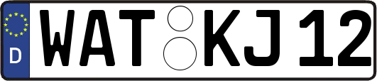WAT-KJ12