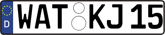 WAT-KJ15